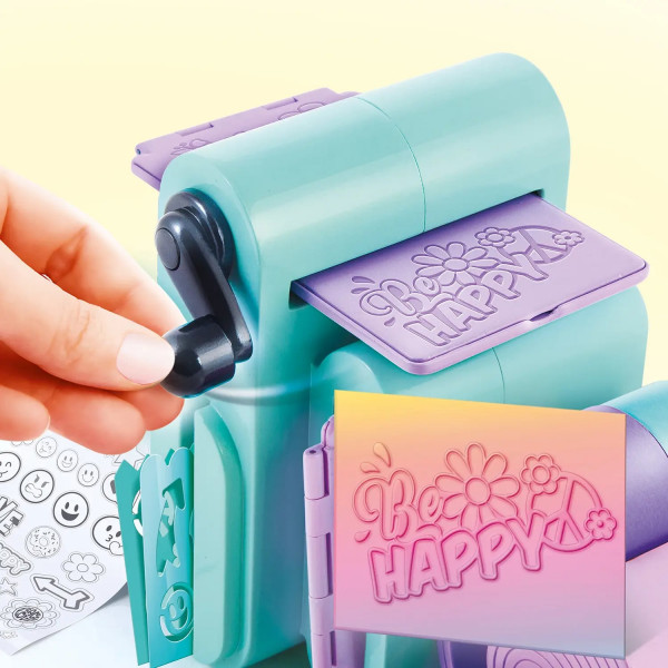 Фото - Скрапбукинг Canal Toys DIY Style 4 Ever ''Фабрика Cкрапбукинга'' (OFG275)