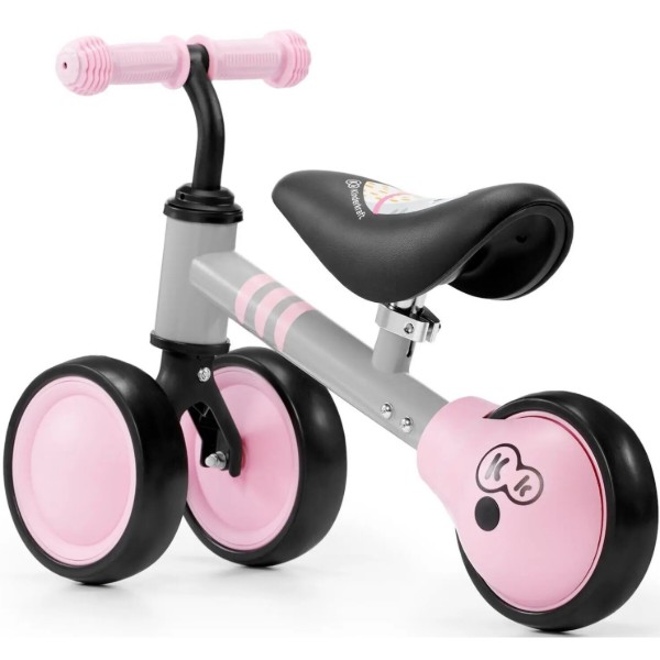 Фото - Біговел Kinderkraft Cutie Pink (KKRCUTIPNK0000)