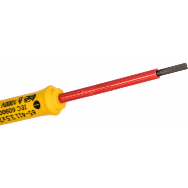 Фото - Отвертка Stanley SL 3.5х75 мм 1000 В (0-65-411)