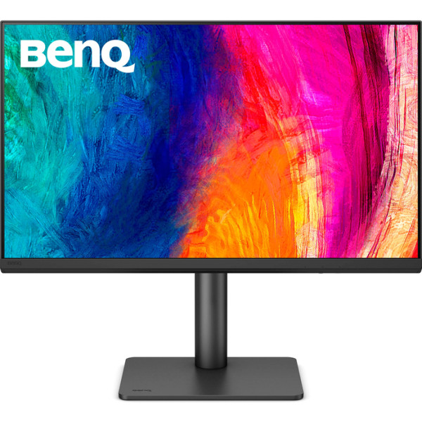Фото - Монитор BenQ PD2706QN (9H.LNDLA.TBE) Фото - Монитор BenQ PD2706QN (9H.LNDLA.TBE)