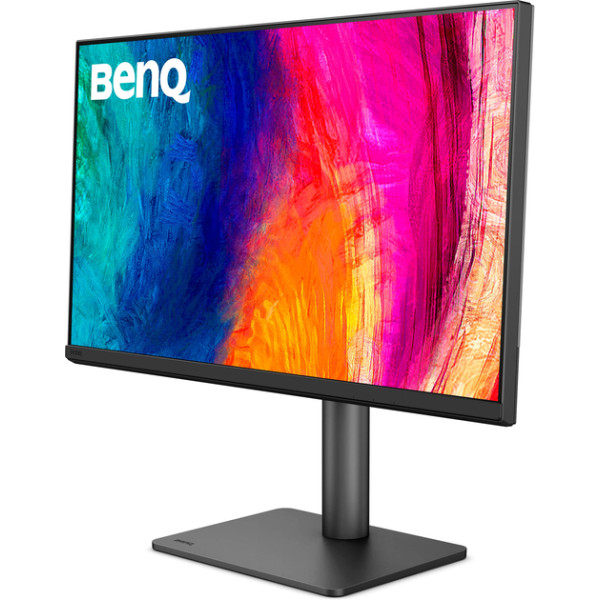 Фото - Монитор BenQ PD2706QN (9H.LNDLA.TBE)