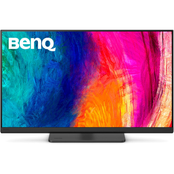 Фото - Монитор BenQ PD2706QN (9H.LNDLA.TBE)