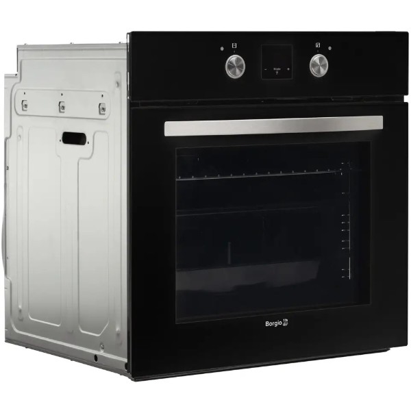 Фото - Духовой шкаф Borgio OME 208.01 V Black Glass