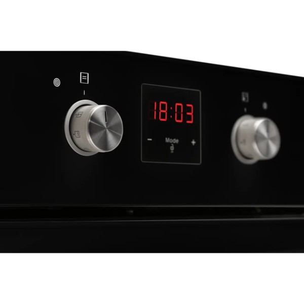 Фото - Духовой шкаф Borgio OME 208.01 V Black Glass