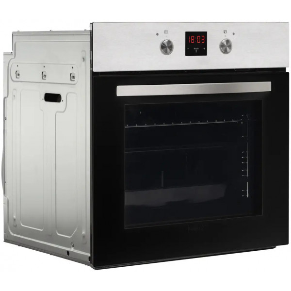 Фото - Духова шафа Borgio OME 208.01 Inox