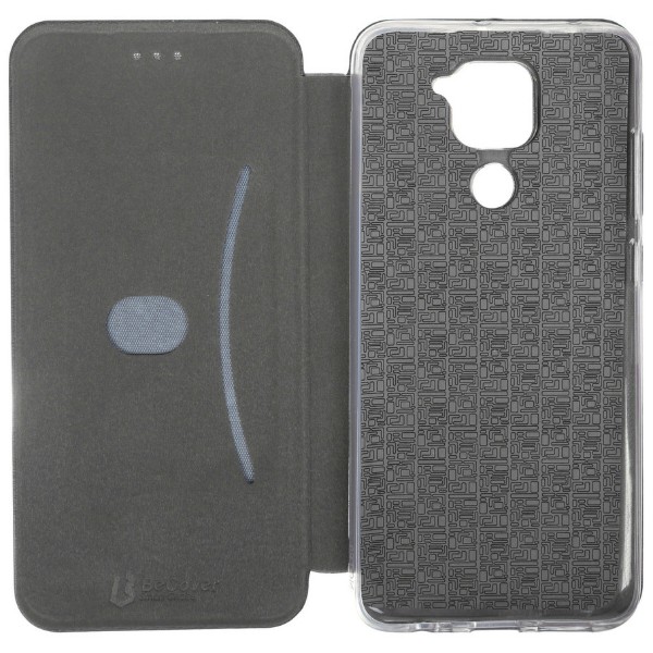 Фото - Чохол для смартфону BeCover Exclusive for Xiaomi Redmi 10X/Note 9 Black (704901)