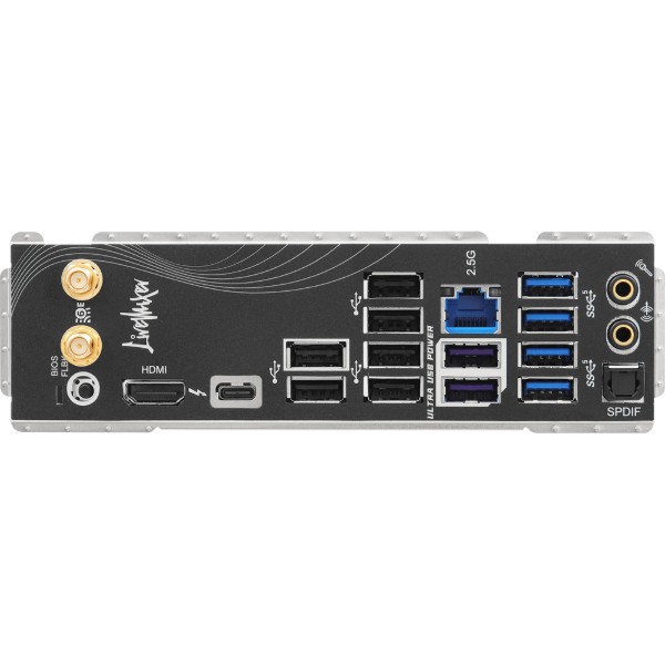 Фото - Материнська плата ASRock B860 LiveMixer WiFi DDR5