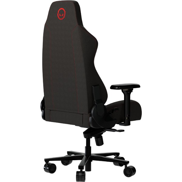 Фото - Крісло для геймерів Lorgar Ace 422 Black Red (LRG-CHR422BR)
