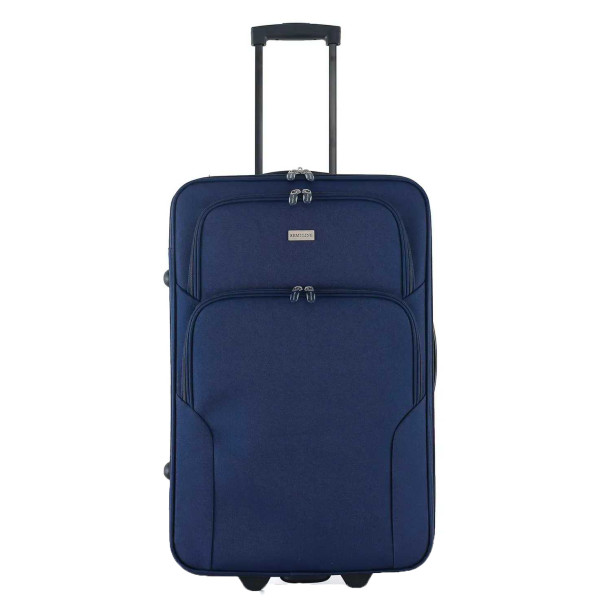 Фото - Чемодан Semi Line 24" (M) Blue (T5681-2)