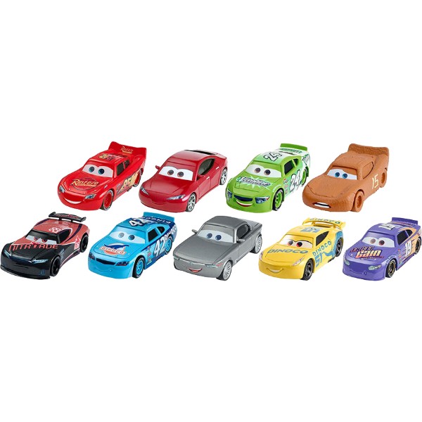 Фото - Ігровий набір Cars Mattel Герої в ас. (DXV29)