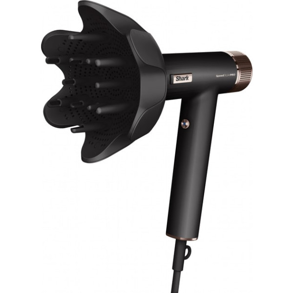 Фото - Фен Shark SpeedStyle Pro 5-in-1 Hair Dryer System (HD752EU)