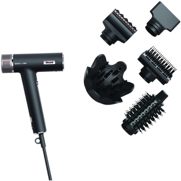 Фото - Фен Shark SpeedStyle Pro 5-in-1 Hair Dryer System (HD752EU)