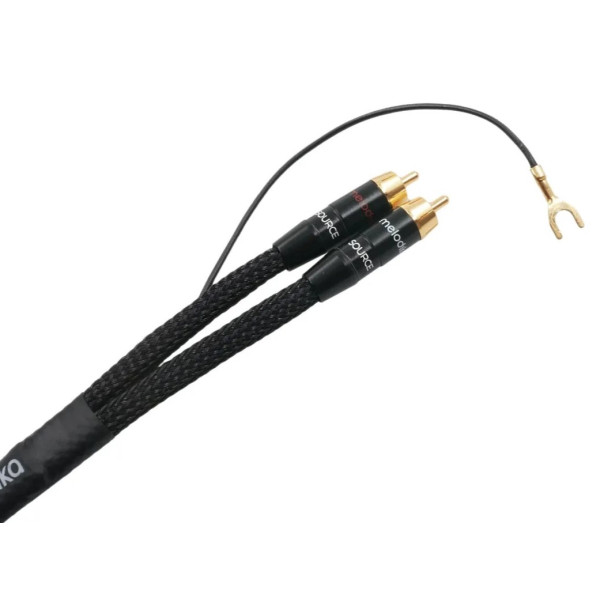 Фото - Кабель RCA Melodika 2xRCA - 2xRCA length 1.5m (MDPHD15)