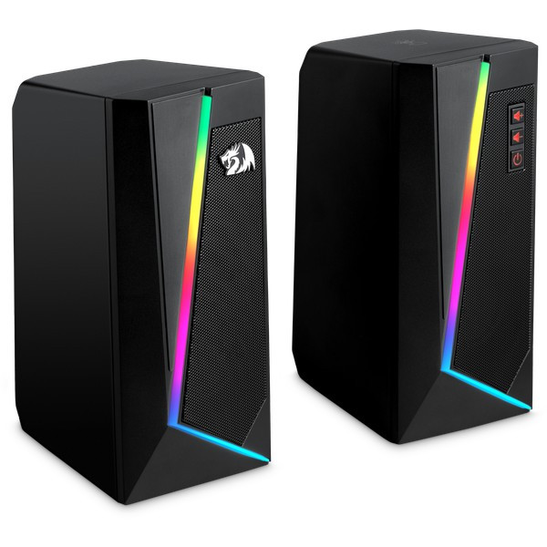 Фото - Акустична система Redragon Anvil GS520 Black (77878)