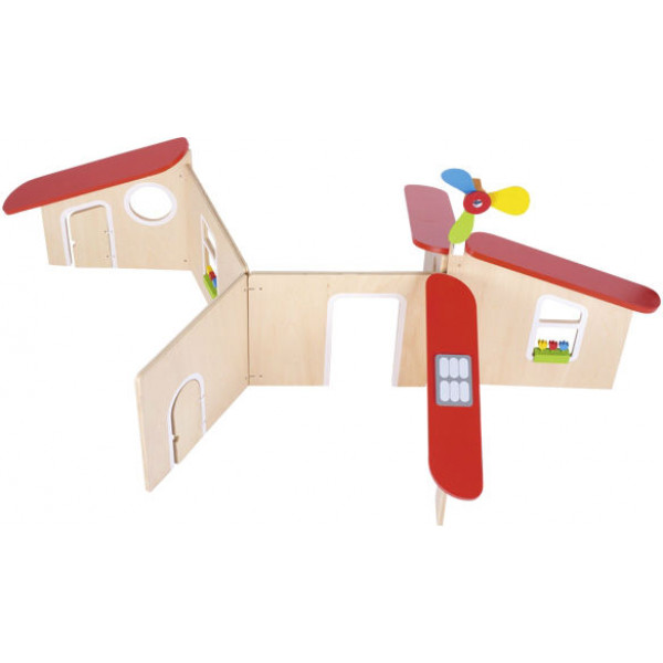 Фото - Меблі і будиночки для ляльки goki Конструктор (51737G)