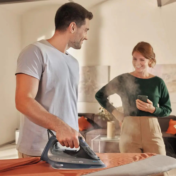 Фото - Праска Braun SI9682DB SI