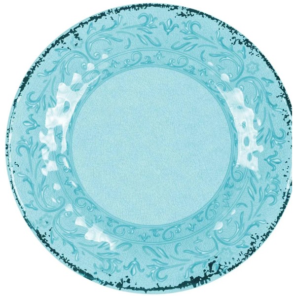 Фото - Столовый сервиз Bo-camp Tableware Stone 12 Pieces 4 Person Opal (6917103)