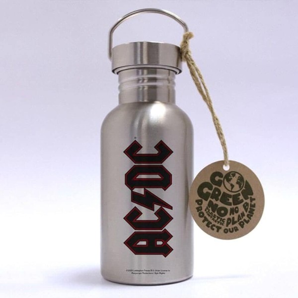 Фото - Бутылка для воды GB Eye AC/DC Logo 500 мл (DBP0017)