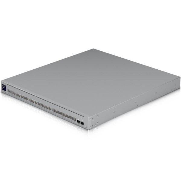Фото - Коммутатор локальної мережі (Switch) Ubiquiti USW-PRO-XG-24-POE