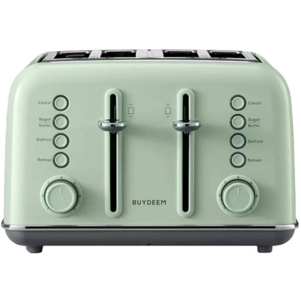 Фото - Тостер BUYDEEM DT640E Cozy Greenish (DT640E-CG/EU)