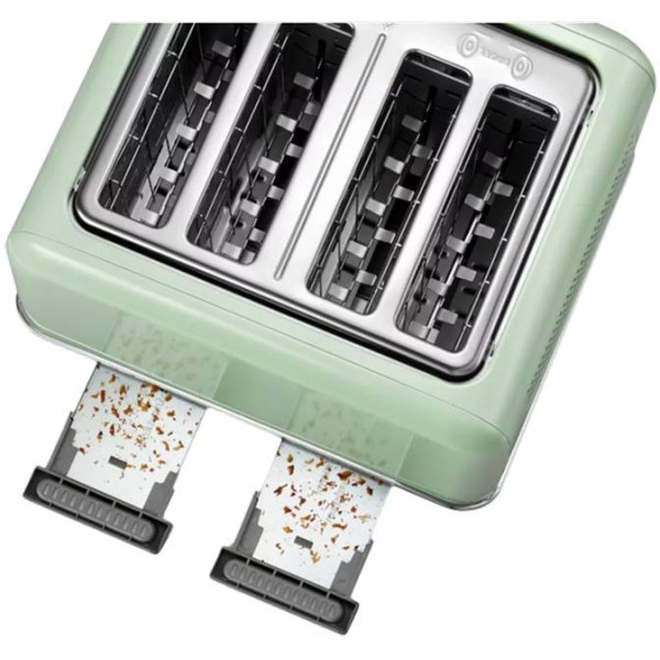 Фото - Тостер BUYDEEM DT640E Cozy Greenish (DT640E-CG/EU)