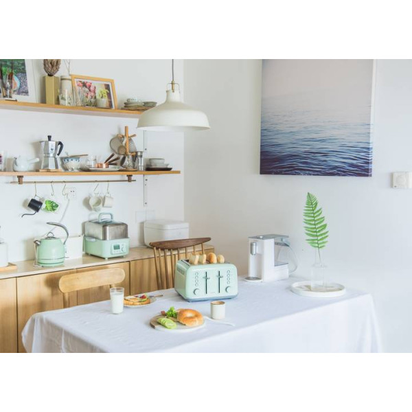 Фото - Тостер BUYDEEM DT640E Cozy Greenish (DT640E-CG/EU)