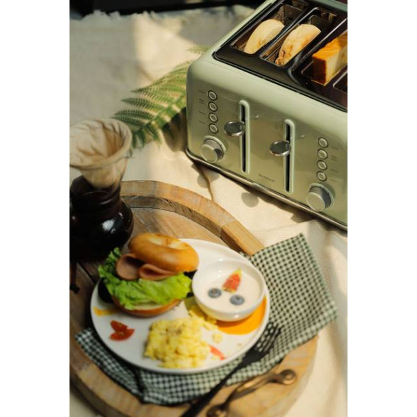 Фото - Тостер BUYDEEM DT640E Cozy Greenish (DT640E-CG/EU)
