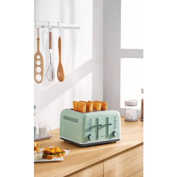Фото - Тостер BUYDEEM DT640E Cozy Greenish (DT640E-CG/EU)