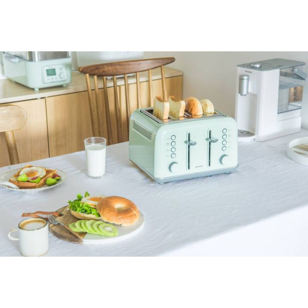 Фото - Тостер BUYDEEM DT640E Cozy Greenish (DT640E-CG/EU)