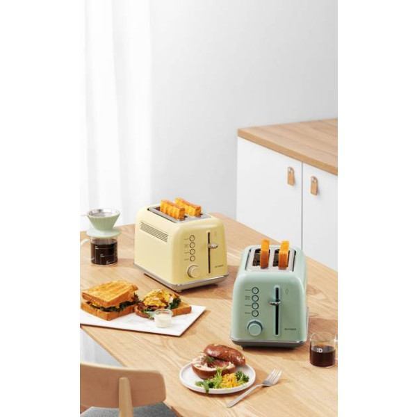 Фото - Тостер BUYDEEM DT640E Cozy Greenish (DT640E-CG/EU)