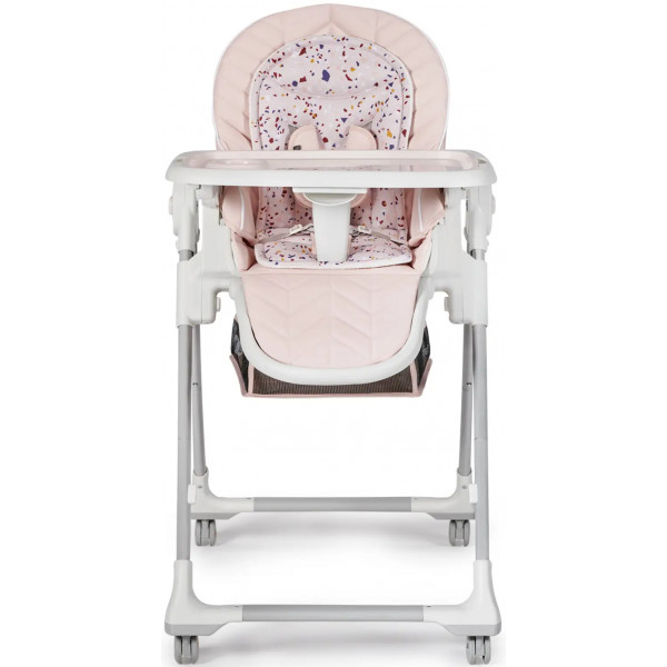 Фото - Стільчик для годування класичний Kinderkraft Lastree Pink (KHLAST00PNK0000)