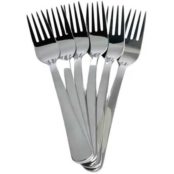 Фото - Набір виделок столових Corinthia Napoli 6 шт. S-CC9DF6-CT51 (CT51-DF6)