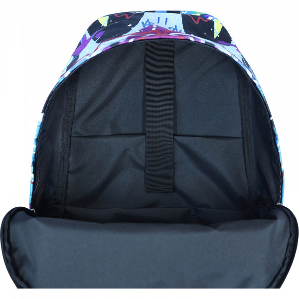 Фото - Рюкзак для ноутбуку Bagland Stylish 518 сублімація 1342
