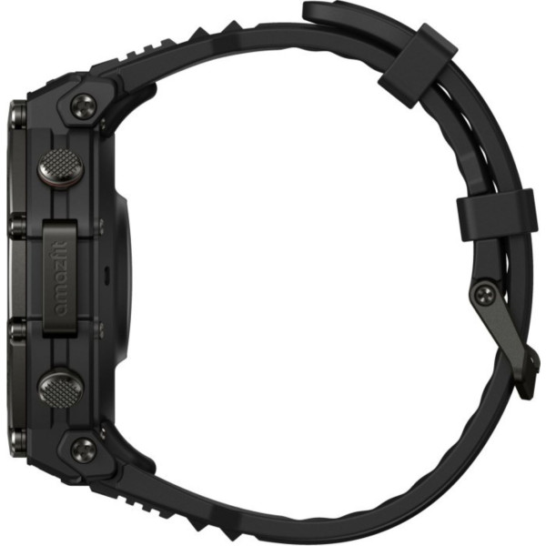 Фото - Смарт-часы Amazfit T-Rex 3 Pro 48mm W2444OV1N Tactical Black