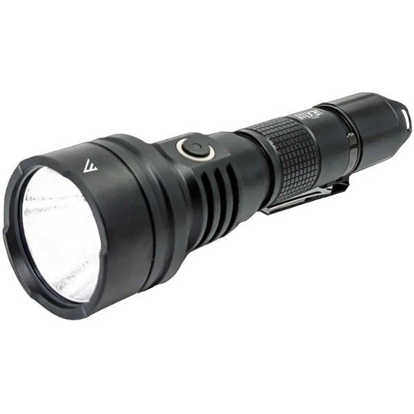 Фото - Фонарь аккумуляторный Mactronic Black Eye X31 (3100 Lm) Programmable Rechargeable Type-C (THH0081)