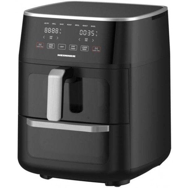 Фото - Мультипіч Heinner HAFO-M11BK1700