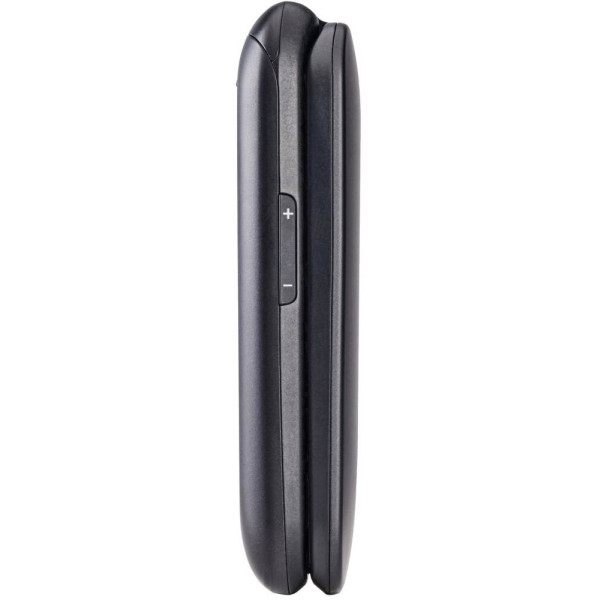 Фото - Мобильный телефон Panasonic KX-TU550EXB Black