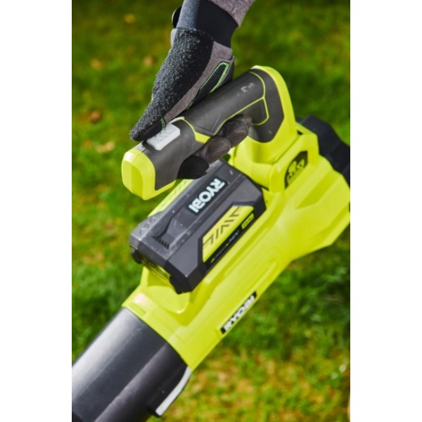 Фото - Повітродувка акумуляторна Ryobi Max Power RY36BLXA-140P 36В (5133005418)