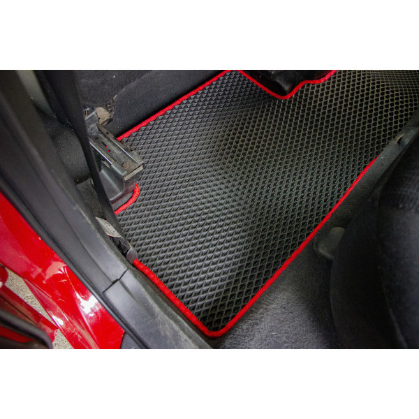 Фото - EVA килимки в салон авто EVAtech для Auris Hybrid (E150) 5-doors Toyota 2009-2012 1 покоління Htb EU TY33851ZV3TL2RBB