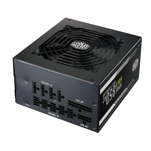 Фото - Блок живлення для ПК Cooler Master ATX 850W (MPE-8501-AFAAG-3EEU)