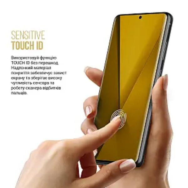 Фото - Захисна плівка для смартфону Armorstandart Anti-spy на зовнішній дисплей for Samsung Fold8 Ultra 5G (ARM93546)