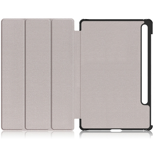 Фото - Чохол для планшету BeCover Smart for Samsung Galaxy Tab S7 SM-T875 Red Wine (705224)