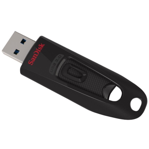 Фото - Флеш USB SanDisk Ultra 64 GB (SDCZ48-064G-U46) Фото - Флеш USB SanDisk Ultra 64 GB (SDCZ48-064G-U46)