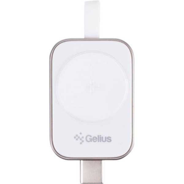 Фото - Бездротовий зарядний пристрій Gelius AuraStick GP-WC012 2.5W White (99410)
