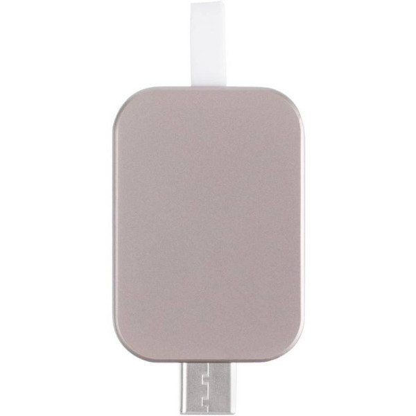 Фото - Бездротовий зарядний пристрій Gelius AuraStick GP-WC012 2.5W White (99410)