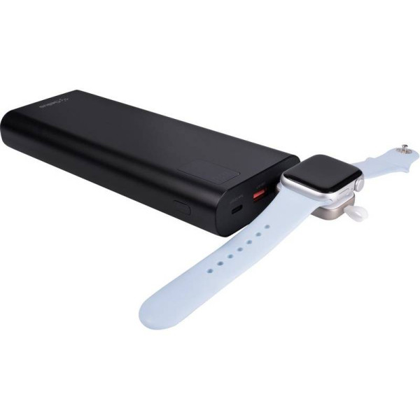 Фото - Бездротовий зарядний пристрій Gelius AuraStick GP-WC012 2.5W White (99410)