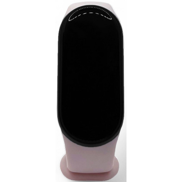 Фото - Ремешок для фитнес-браслета BeCover Xiaomi Mi Smart Band 9 Rose Gold (711967)