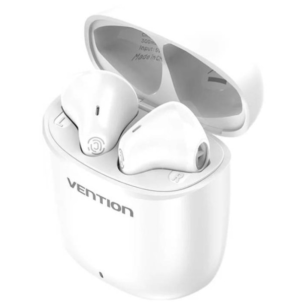 Фото - Навушники вкладиші бездротові TWS Vention Elf Earbuds E02 White (NBGW0)