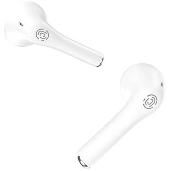 Фото - Навушники вкладиші бездротові TWS Vention Elf Earbuds E02 White (NBGW0)