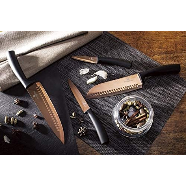 Фото - Набор ножей BerlingerHaus 4 пр. (BH 2385)